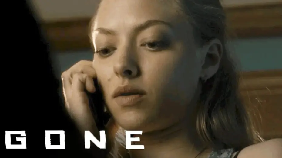 Video for the film Gone — 'Molly's Missing' Scene | Gone