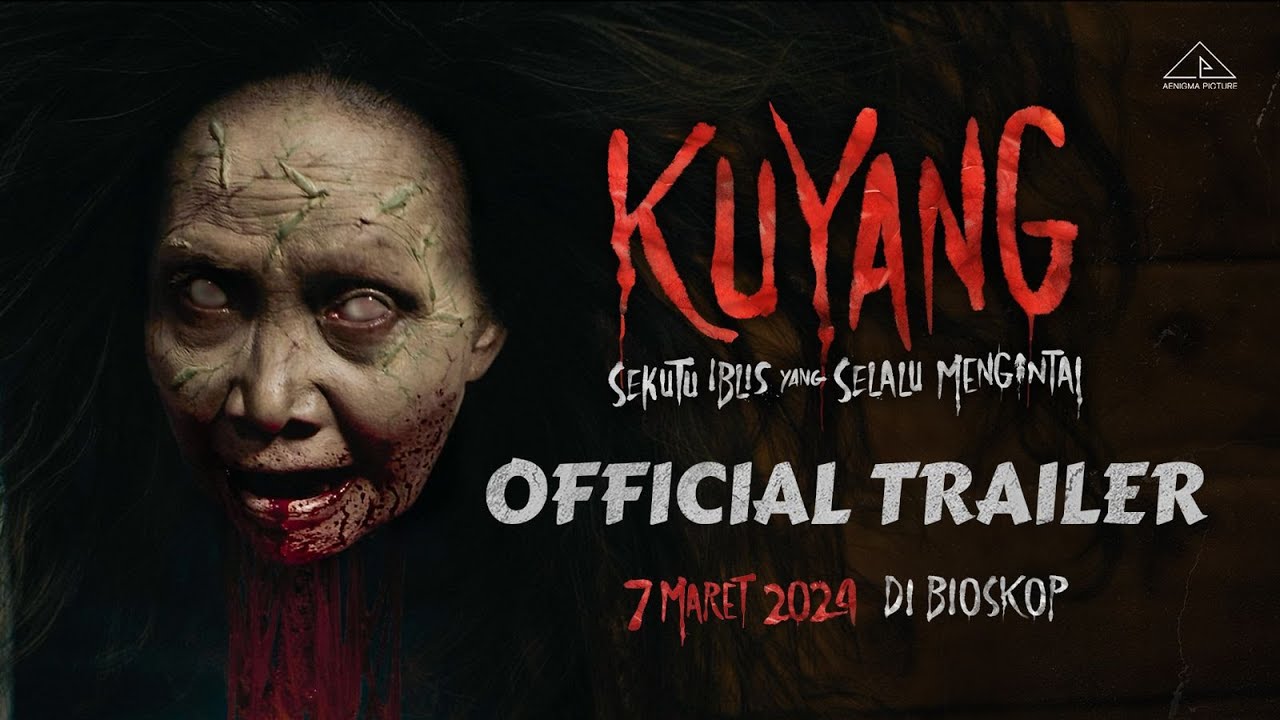 Video for the film Kuyang — Kuyang: Sekutu Iblis yang Selalu Mengintai - Official Trailer