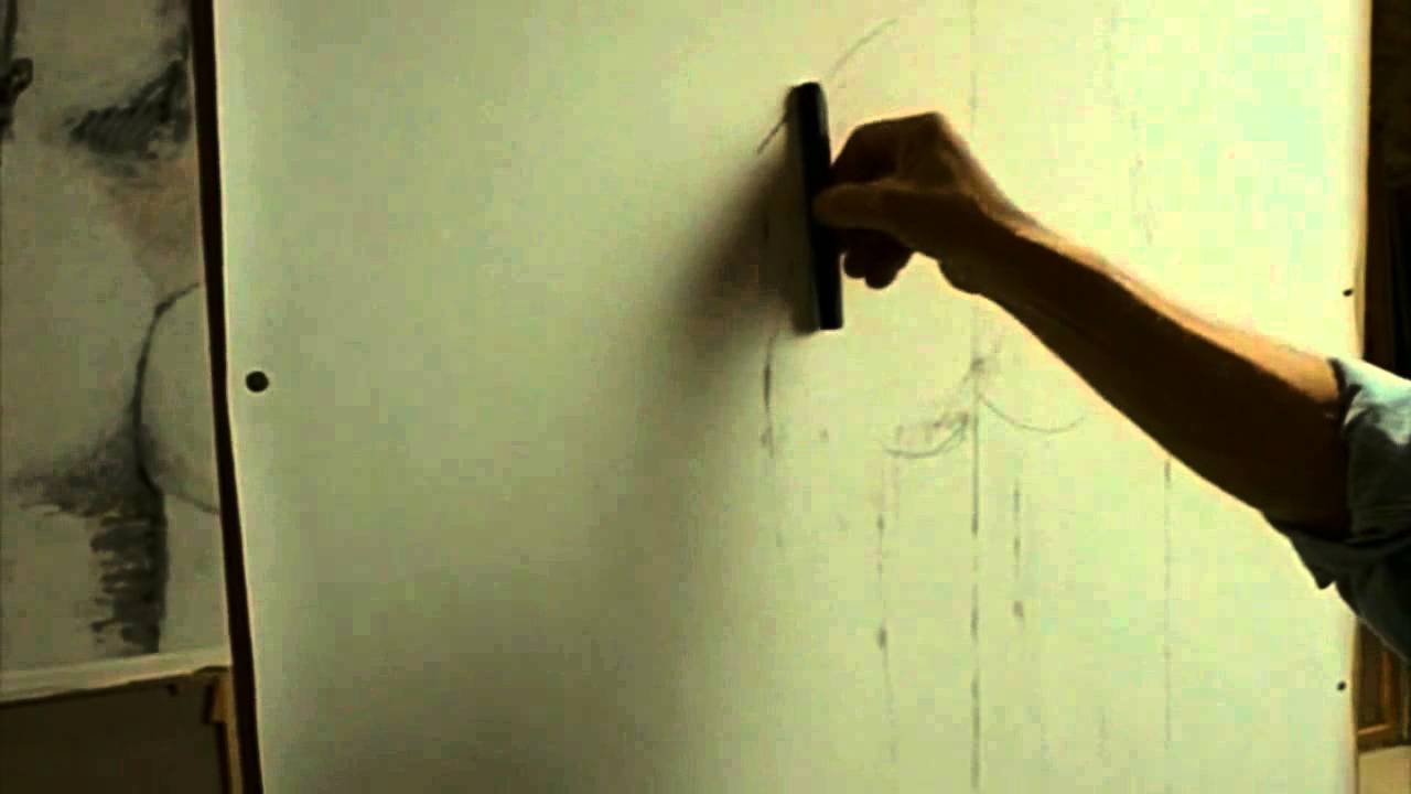 Video for the film La Belle Noiseuse — La Belle Noiseuse