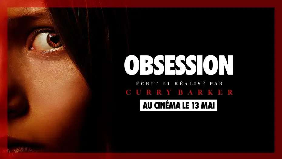 Video for the film Obsession — OBSESSION | Spot 20s VF