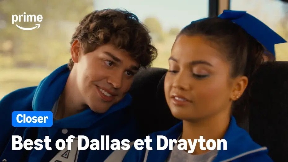 Video for the film Sidelined: The QB and Me — Les meilleurs moments de Cheer et Quarterback - Closer | Prime Video