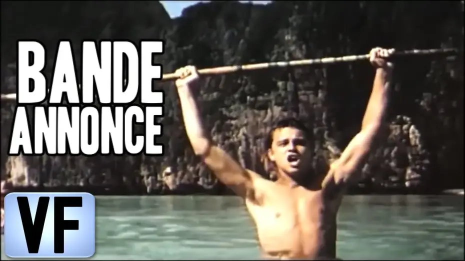 Video for the film The Beach — LA PLAGE Bande Annonce VF 1999 HD