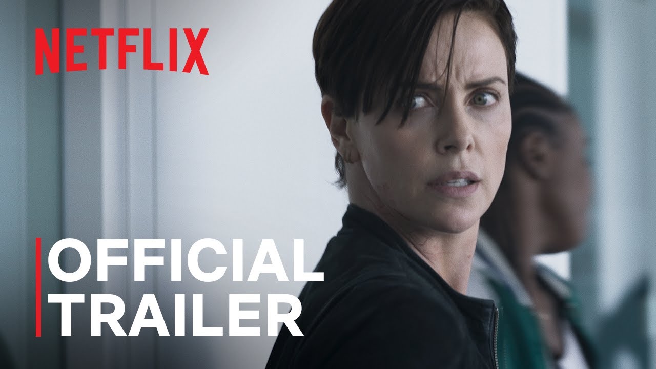 Video for the film The Old Guard — The Old Guard | Official Trailer | Netflix