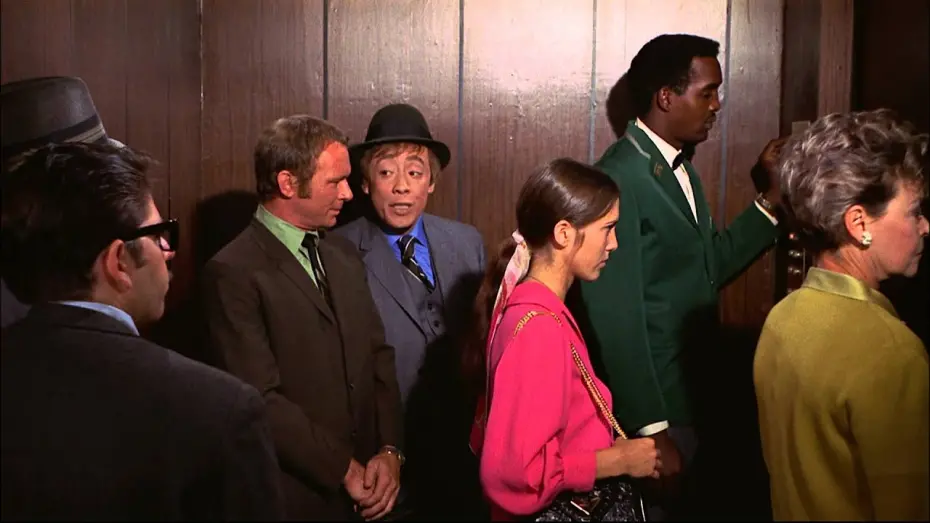 Video for the film Watermelon Man — Watermelon Man - Trailer