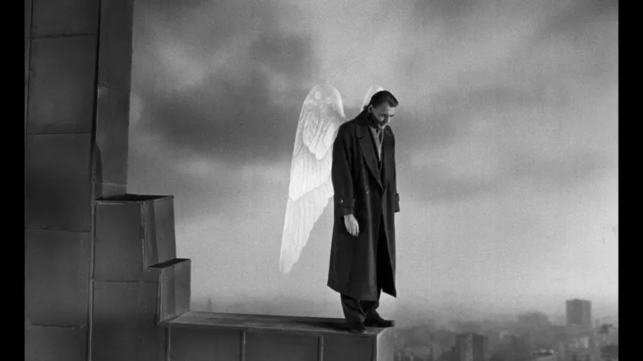 Video for the film Wings of Desire — US Re-release Trailer