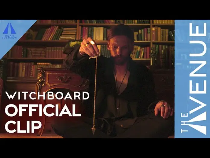 Video for the film Witchboard — Official Clip: The Hunt