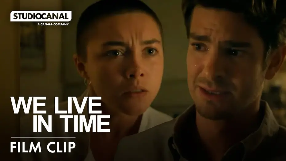Video for the film We Live in Time — Almut and Tobias's argument scene