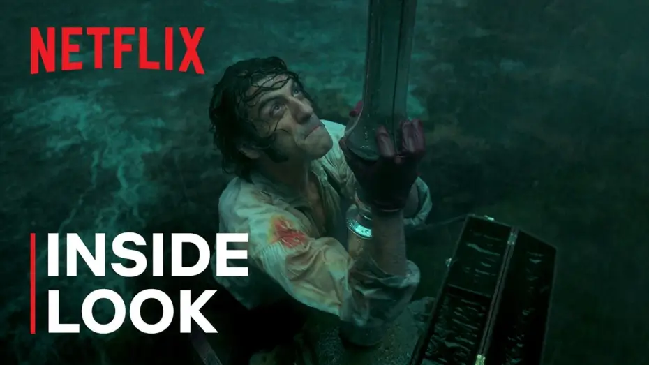 Video for the film Frankenstein — Behind the VFX with Guillermo del Toro