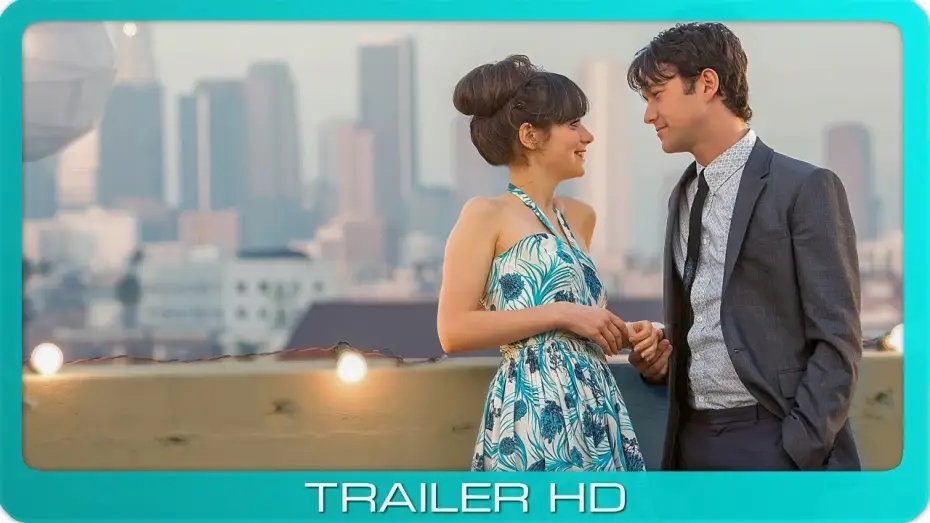 Video for the film (500) Days of Summer — (500) Days Of Summer ≣ 2009 ≣ Trailer
