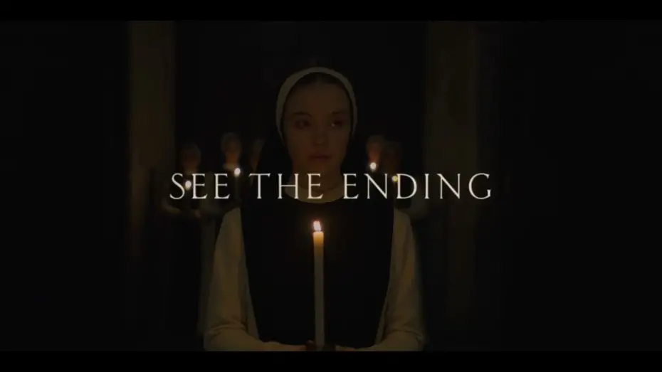 Video for the film Immaculate — "The Ending"