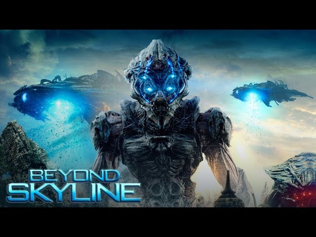 Video for the film Beyond Skyline — 15" Spot