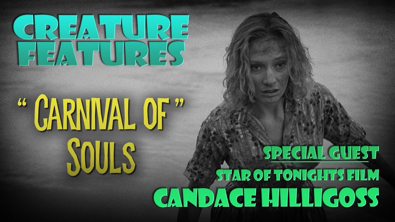 Video for the film Carnival of Souls — Candace Hilligoss & Carnival of Souls