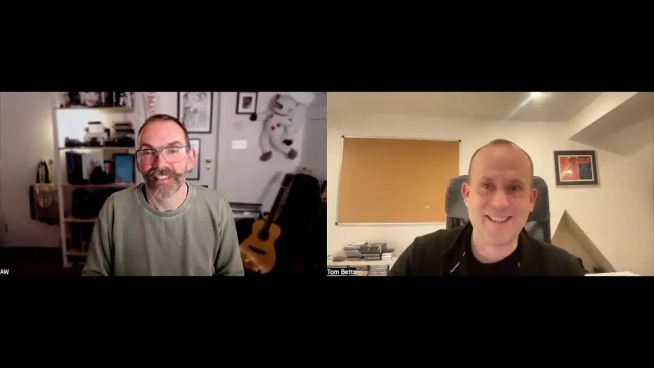 Video for the film Ex Machina — VFX Q&A with Andrew Whitehurst