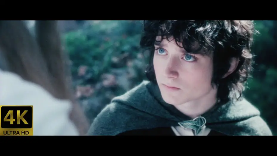 Video for the film The Lord of the Rings: The Fellowship of the Ring — Lord of the Rings - The Fellowship of the Ring (2001) Theatrical Trailer [5.1] [4K] [FTD-1287]