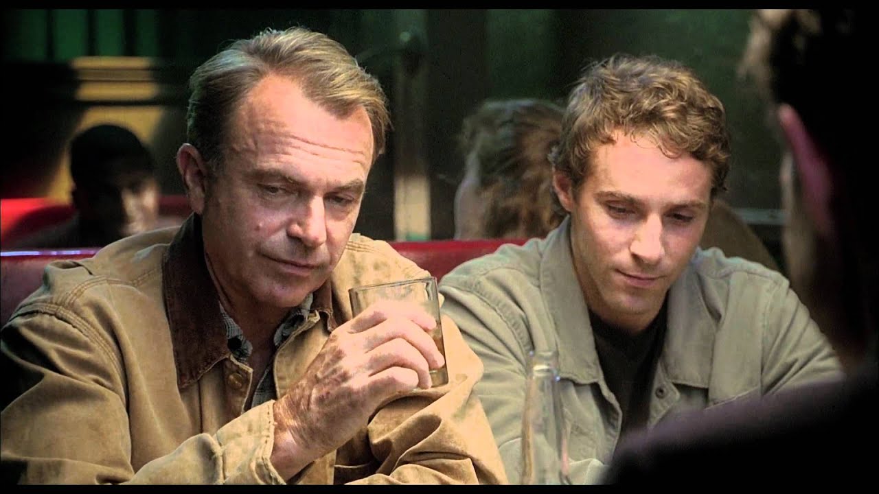 Video for the film Jurassic Park III — Sam Neill