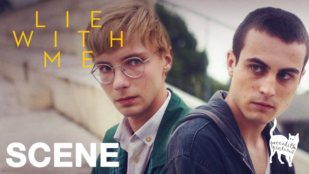 Video for the film Lie with Me — Instant Attraction
