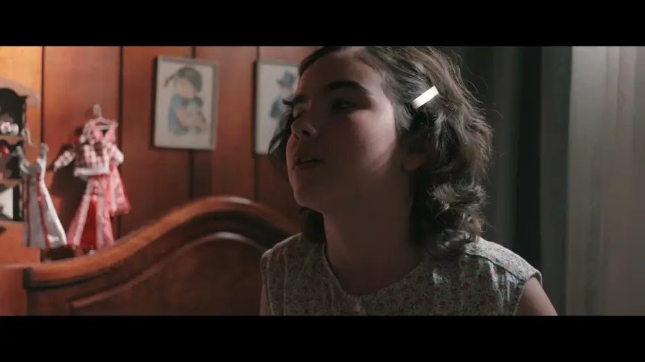 Video for the film Memories of a Burning Body — International trailer