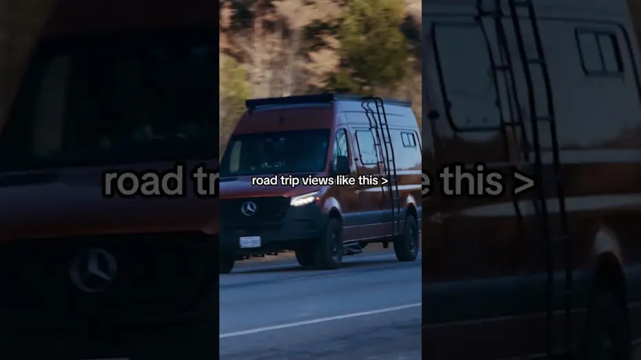 Video for the film Passenger — Country Road
