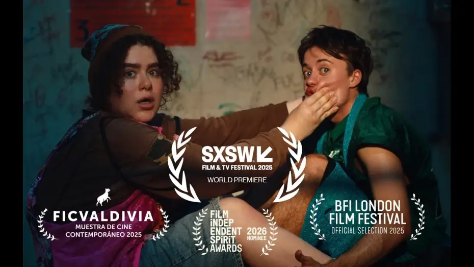 Video for the film She's the He! — Teaser
