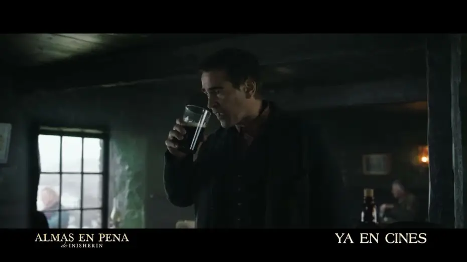 Video for the film The Banshees of Inisherin — Anuncio: 'Es todo'