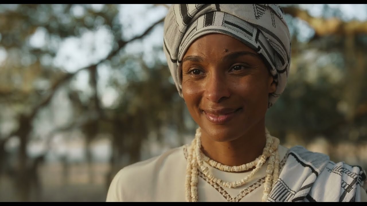 Video for the film The Color Purple — Huckleberry