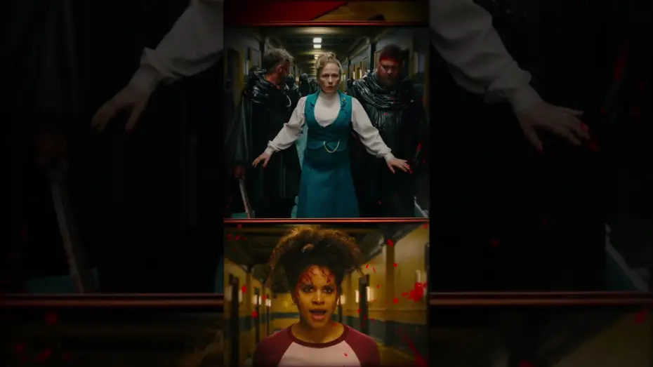 Video for the film They Will Kill You — Choose your floor wisely.
