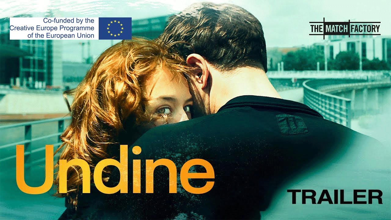 Video for the film Undine — Official international trailer