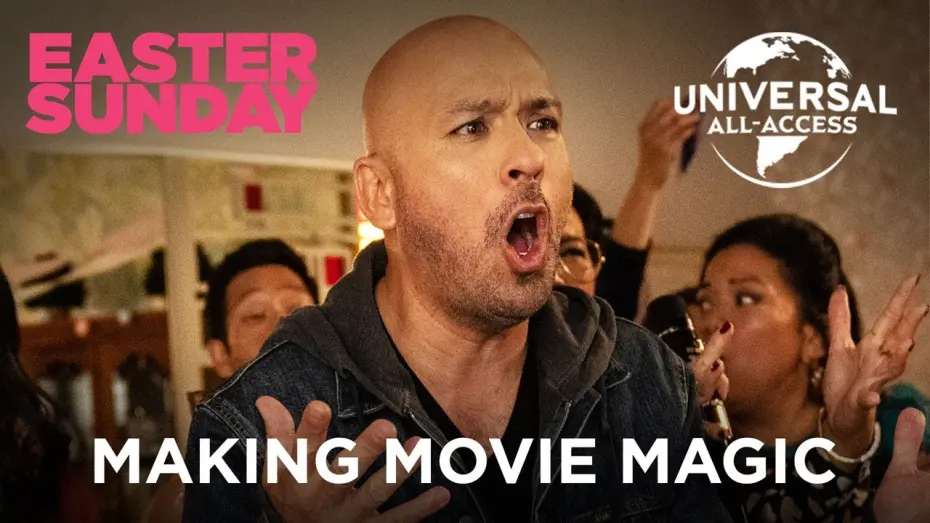 Video for the film Easter Sunday — Making Easter Sunday: Cast Bonus Feature