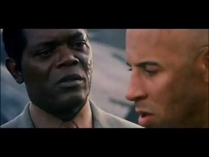 Video for the film xXx — XXX trailer ita