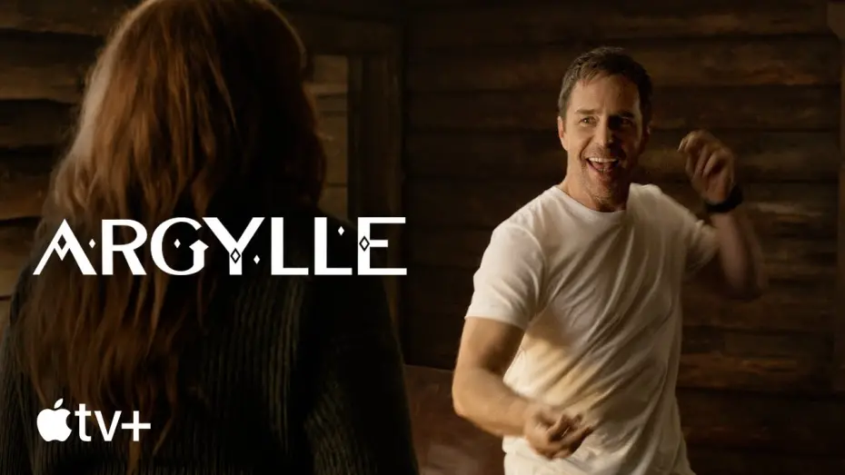 Video for the film Argylle — Blooper Reel