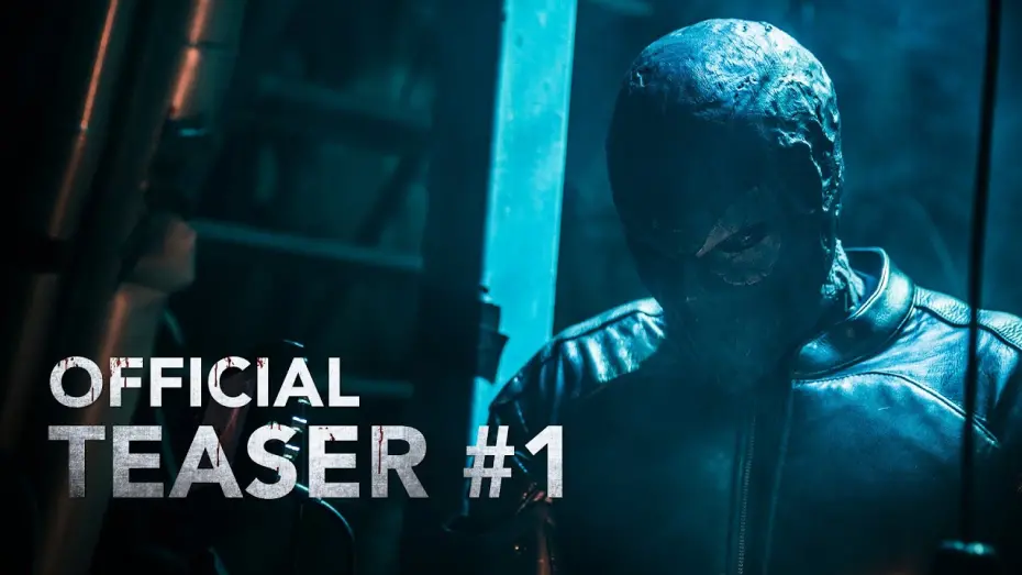 Video for the film Rendel — RENDEL - Official Teaser Trailer [HD]