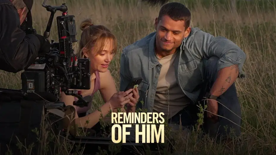 Video for the film Reminders of Him — Inside Look
