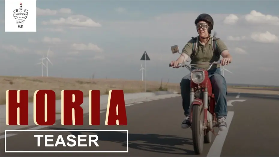 Video for the film Horia — Horia | Teaser oficial | Din 10 aprilie în cinematografe | August Film