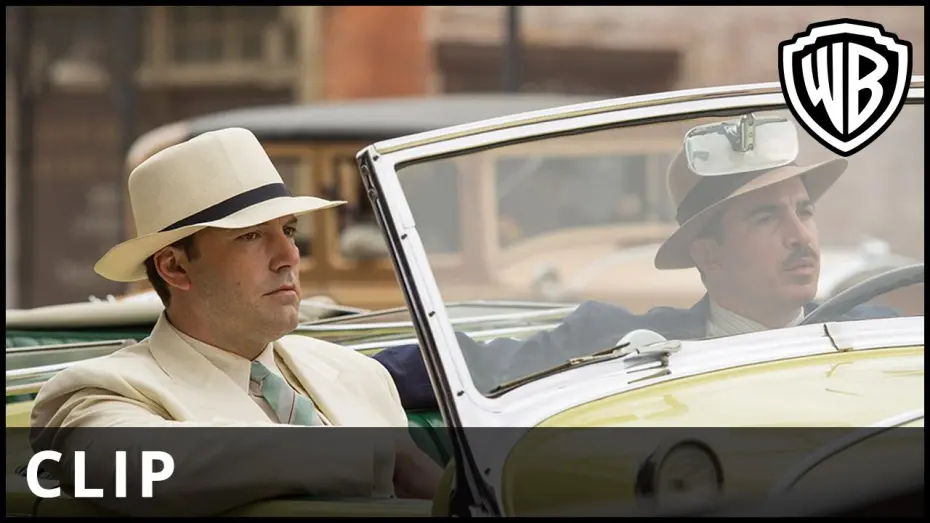 Video for the film Live by Night — Live By Night - Charm the Devil Clip - Warner Bros. UK
