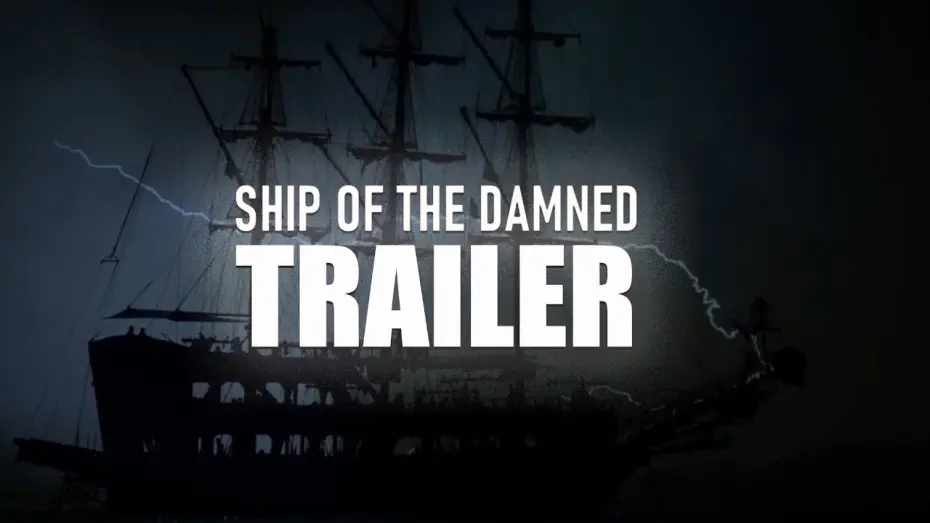 Video for the film Ship of the Damned — SHIP OF THE DAMNED Official Trailer 2024 UK Horror Film