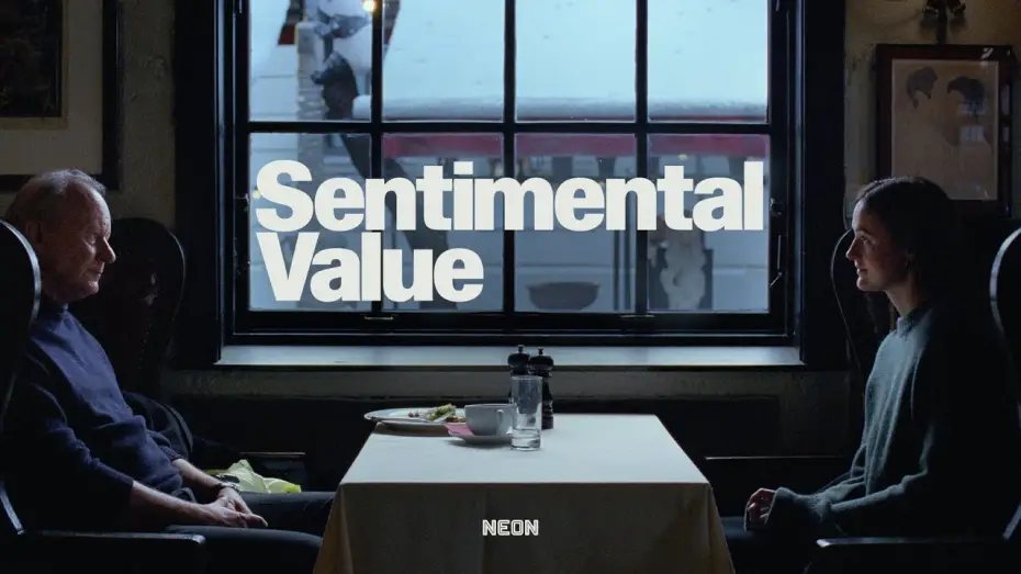 Video for the film Sentimental Value — Official Trailer #2 [Subtitled]