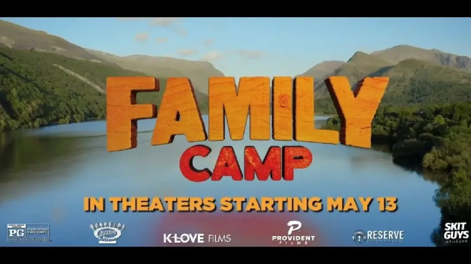 Video for the film Family Camp — Official Trailer