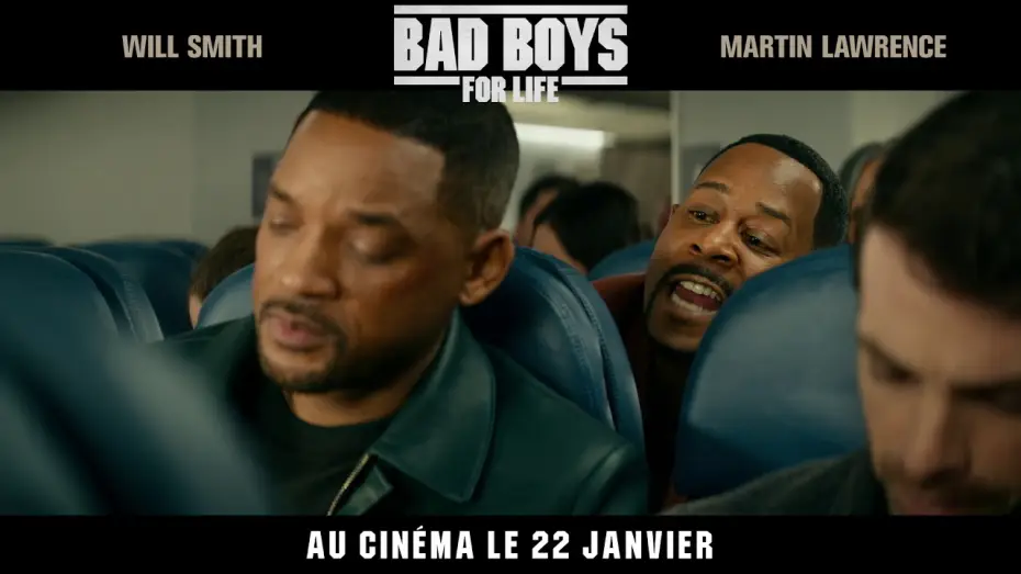 Video for the film Bad Boys for Life — Bad Boys For Life - TV Spot 20s "Madness" [VF]