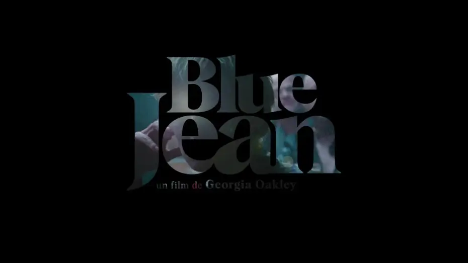 Video for the film Blue Jean — Blue Jean (2022) - Bande annonce HD VOST