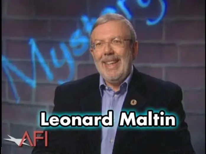 Video for the film Dial M for Murder — Leonard Maltin On DIAL M FOR MURDER