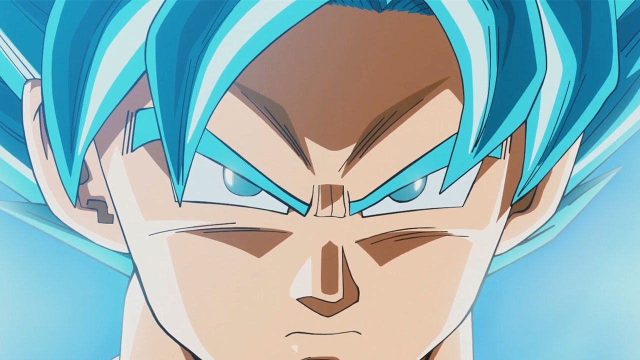 Video for the film Dragon Ball Z: Resurrection 'F' — Official Trailer