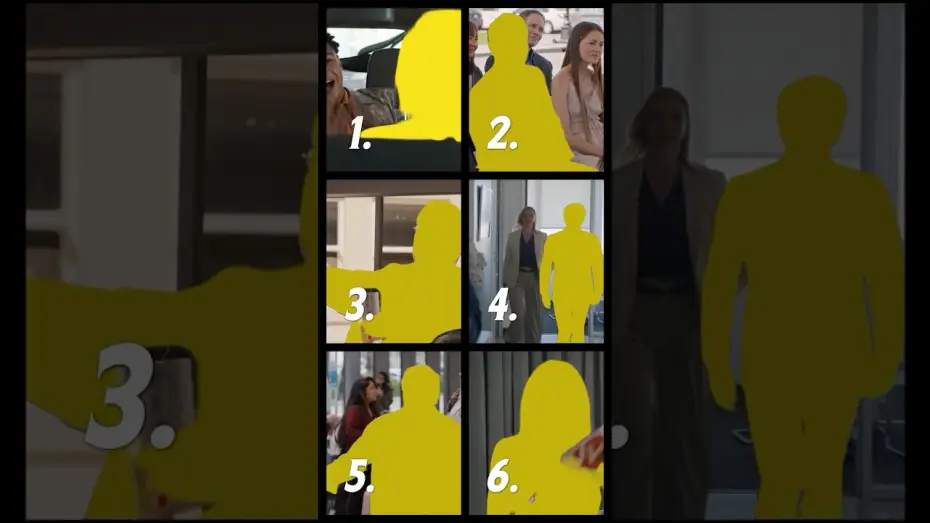 Video for the film Gail Daughtry and the Celebrity Sex Pass — Premise