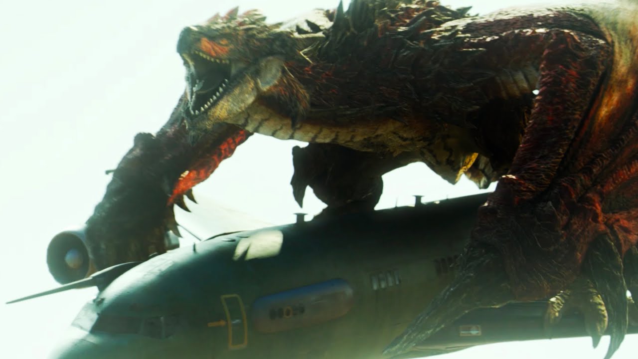 Video for the film Monster Hunter — Трейлер №1