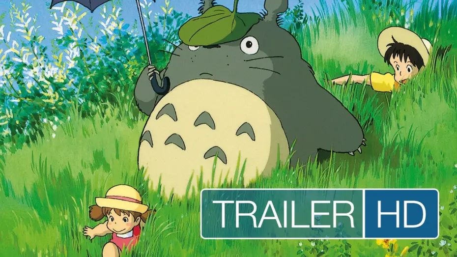 Video for the film My Neighbor Totoro — Evento speciale al cinema il 12 e 13 Dicembre