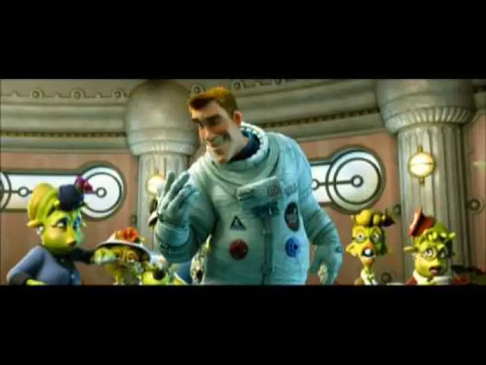 Video for the film Planet 51 — Planète 51 - Nouvelle Bande-Annonce VF