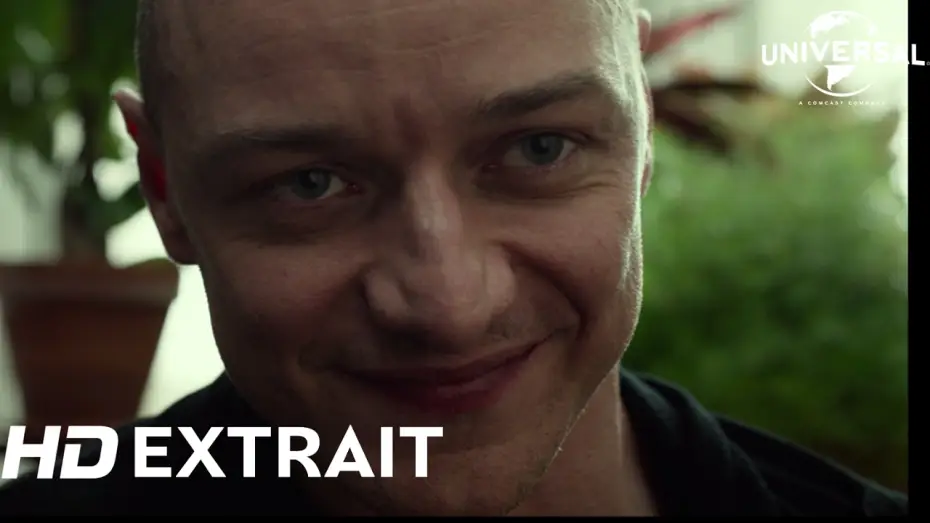 Video for the film Split — Split / Extrait "Croyez-moi je suis Barry" VF [Au cinéma le 22 Février 2017]