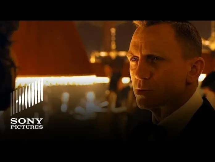 Video for the film Skyfall — See What's Been Called "The Best Bond Ever" on 11/9