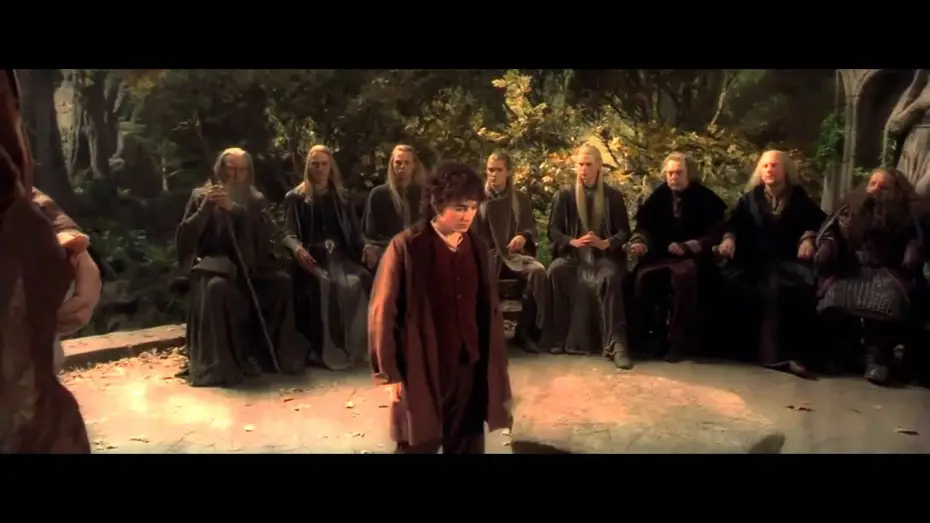 Video for the film The Lord of the Rings: The Fellowship of the Ring — El Señor De Los Anillos: La Comunidad Del Anillo. Tráiler En Español HD 1080P