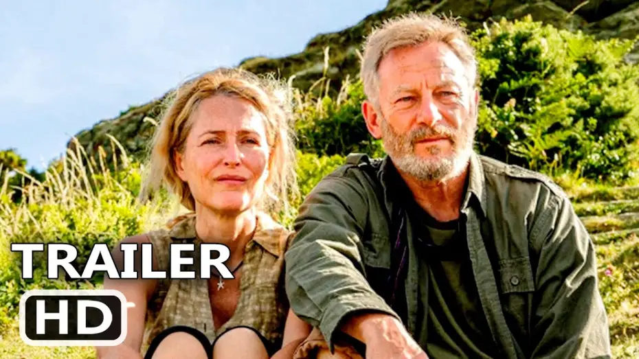 Video for the film The Salt Path — THE SALT PATH Trailer (2025) Gillian Anderson, Jason Isaacs