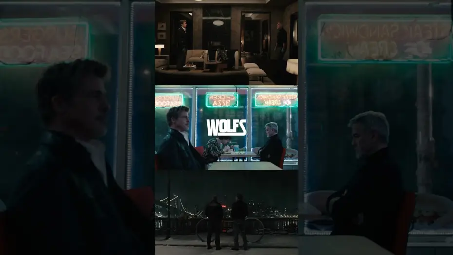Video for the film Wolfs — This is the rhythm of the night